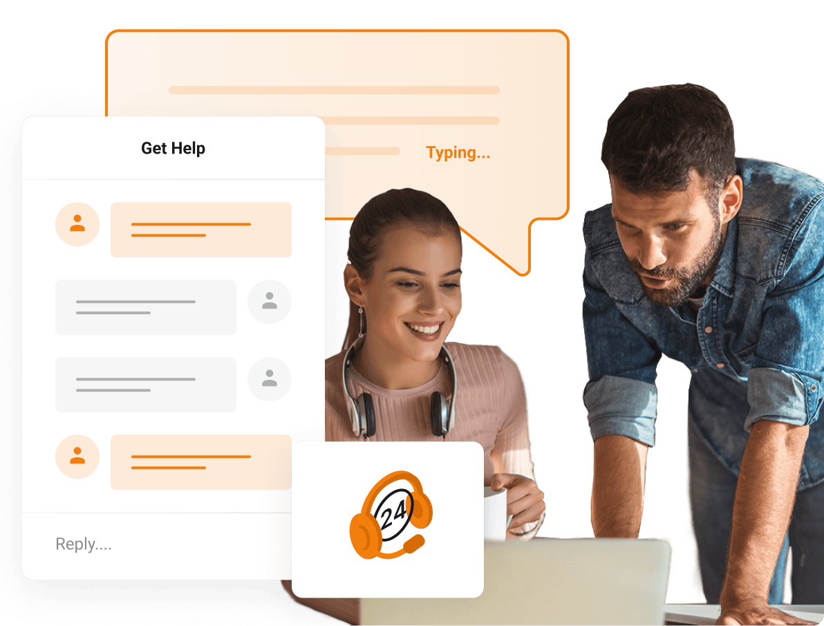 247 Customer Service